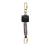 KSTRONG Mini Block with Steel Screw Locking Karabiner