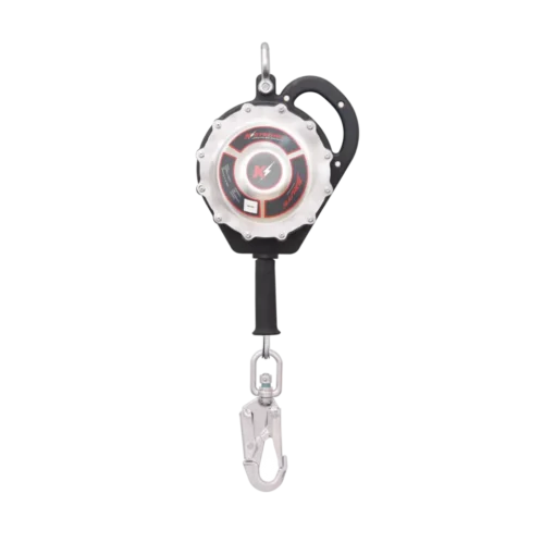 KSTRONG Brute Sealed Block 10 Meter with Steel Snap Hook