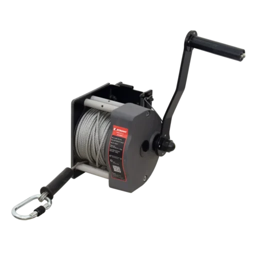 KSTRONG Material or Personal Winch (40 Meter)