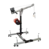 KSTRONG H-Base Davit Arm