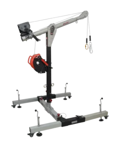 KSTRONG H-Base Davit Arm