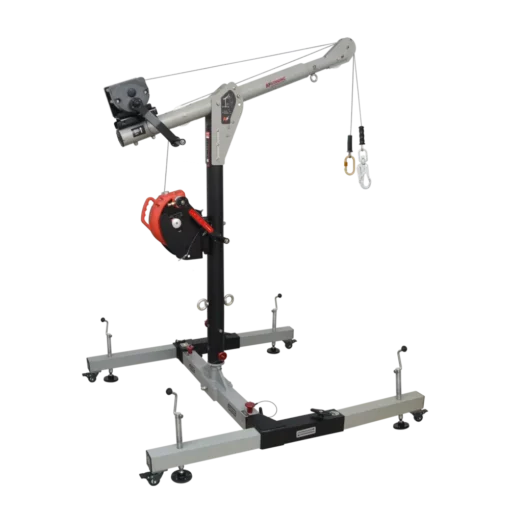 KSTRONG H-Base Davit Arm