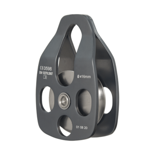 KSTRONG SS Single Pulley with One Side Attachment
