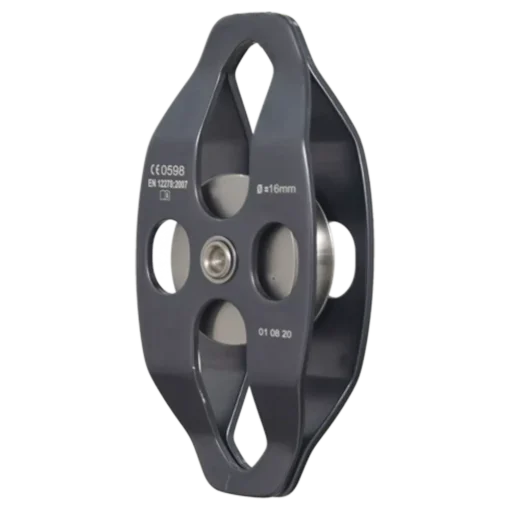 KSTRONG SS Single Pulley with Two Side Attachment