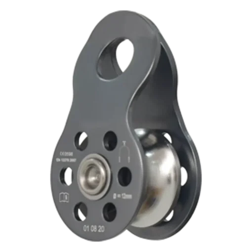 KSTRONG SS Single Mini Pulley with One Side Attachment