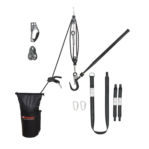 KSTRONG IRSQ 75M Rescue Kit