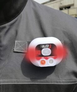 CATU Distance live-line alarm