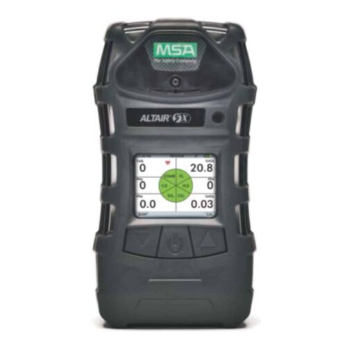 ALTAIR® 5X Multigas Detector - 03