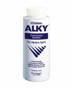 Safetec Alky Alkaline 15 oz Fluid Control Solidifier