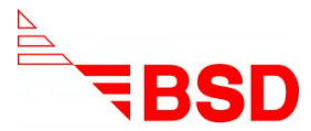 BSD Logo