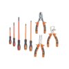 CATU KIT24 8 Piece insulated bi-material tool kit