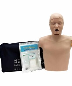 SAFETYWARE LCD Counter Type Adult CPR Manikin