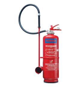 Class D Fire Extinguisher