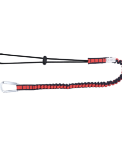 KSTRONG Tool Lanyard Single Leg with Steel Karabiner