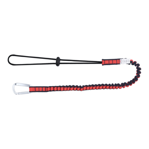 KSTRONG Tool Lanyard Single Leg with Steel Karabiner