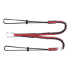 KSTRONG Tool Lanyard Twin Leg with Steel Karabiner