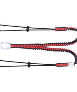 KSTRONG Tool Lanyard Twin Leg with Steel Karabiner