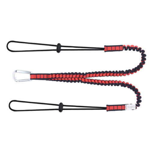 KSTRONG Tool Lanyard Twin Leg with Steel Karabiner