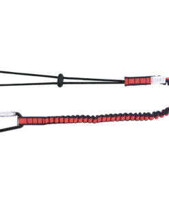 KSTRONG Tool Lanyard Single Leg with Steel Screw Karabiner