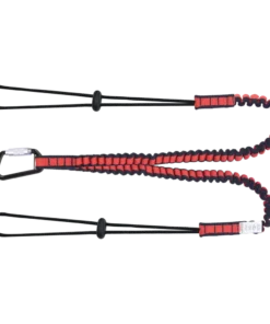 KSTRONG Tool Lanyard Twin Leg with Steel Screw Karabiner