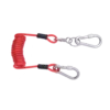 KSTRONG Coiled Cable Lanyard