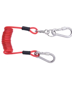 KSTRONG Coiled Cable Lanyard