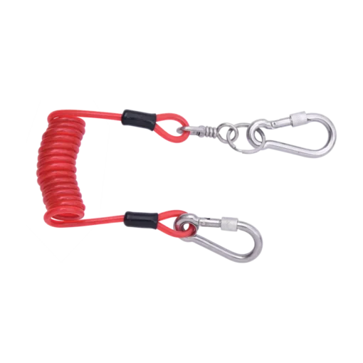 KSTRONG Coiled Cable Lanyard