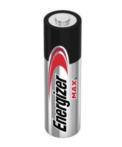 Energizer MAX® AA Batteries