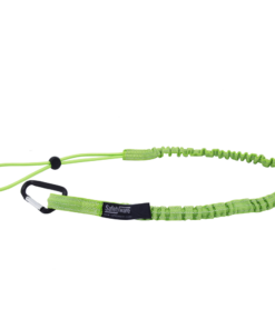SAFETYWARE Retractable Tool Lanyard with Aluminium Carabiner