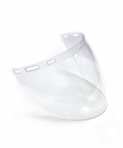 SAFETYWARE High Impact Bullet Shape Visor