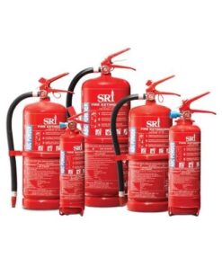 Fire Extinguishers