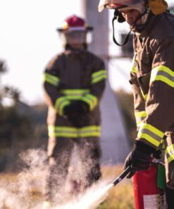 Fire Fighting Training