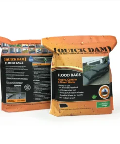 Quick Dam Flood Bags