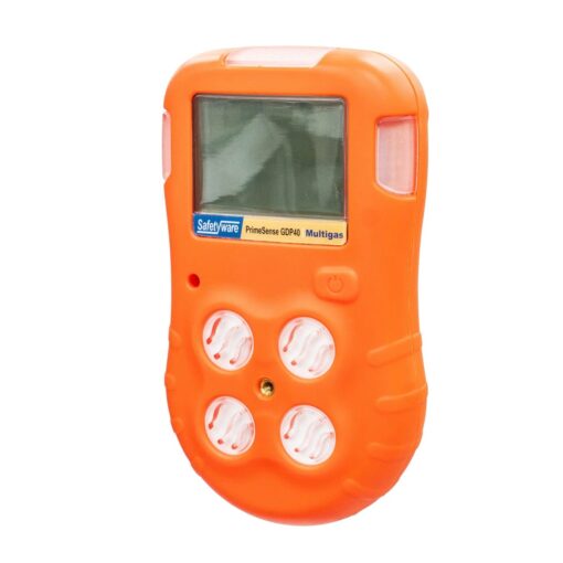 SAFETYWARE PrimeSense GDP40 Portable Multi-Gas Detector