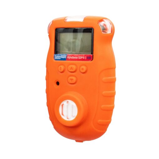 SAFETYWARE AlphaSense GDP10 Portable Single Gas Detector (CO Sensor)