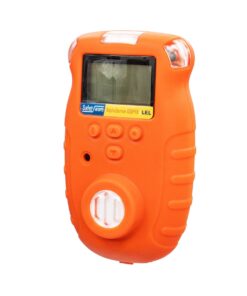 SAFETYWARE AlphaSense GDP10 Portable Single Gas Detector (LEL Sensor)