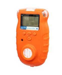 SAFETYWARE AlphaSense GDP10 Portable Single Gas Detector (O2 Sensor)