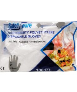 SAFETYWARE HDPE Glove HPEGS1