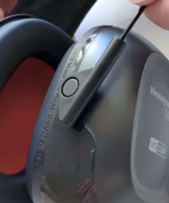 Honeywell VS120F VeriShield™, over-the-head, folding Earmuff