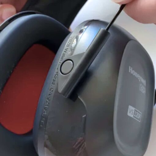 Honeywell VS120F VeriShield™, over-the-head, folding Earmuff