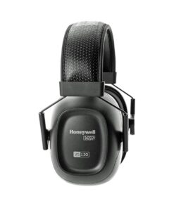 Honeywell VS130 VeriShield Black Over-The-Head Earmuff