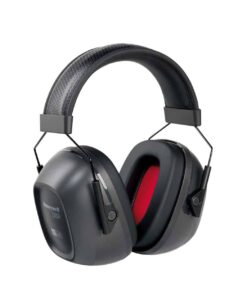 Honeywell VS130 VeriShield Black Over-The-Head Earmuff