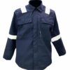 SAFETYWARE FRPro Flame Retardant Cotton Jacket