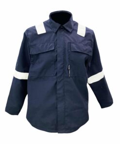 SAFETYWARE FRPro Flame Retardant Cotton Jacket