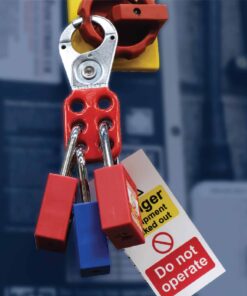 Lockout Tagout (LOTO)