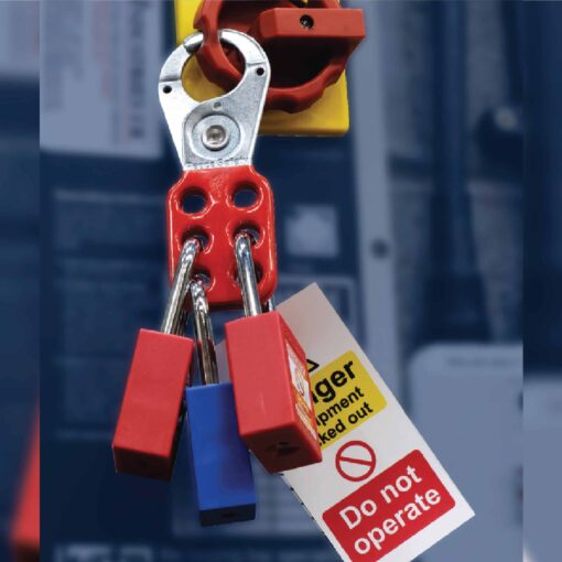 Lockout Tagout (LOTO)