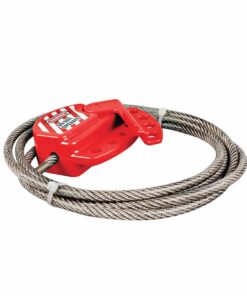 SAFETYWARE Cable Lockout