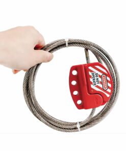 SAFETYWARE Cable Lockout
