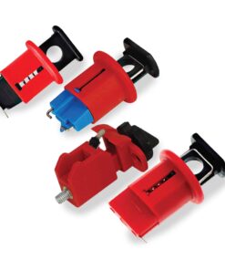 SAFETYWARE Miniature Circuit Breaker Lockout