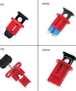 SAFETYWARE Miniature Circuit Breaker Lockout